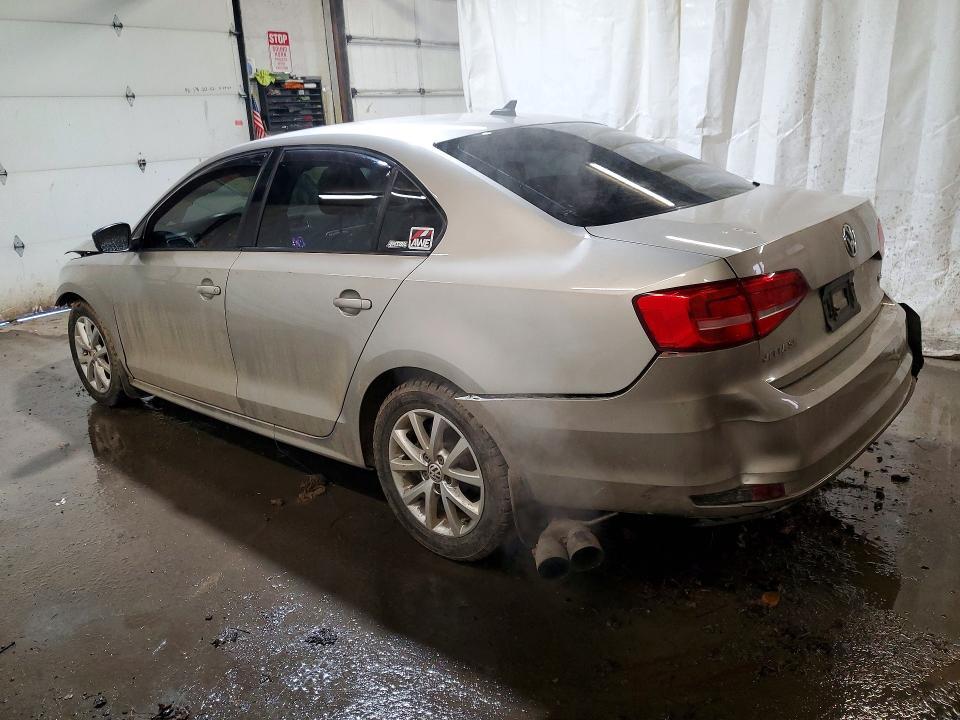 2015 Volkswagen Jetta se