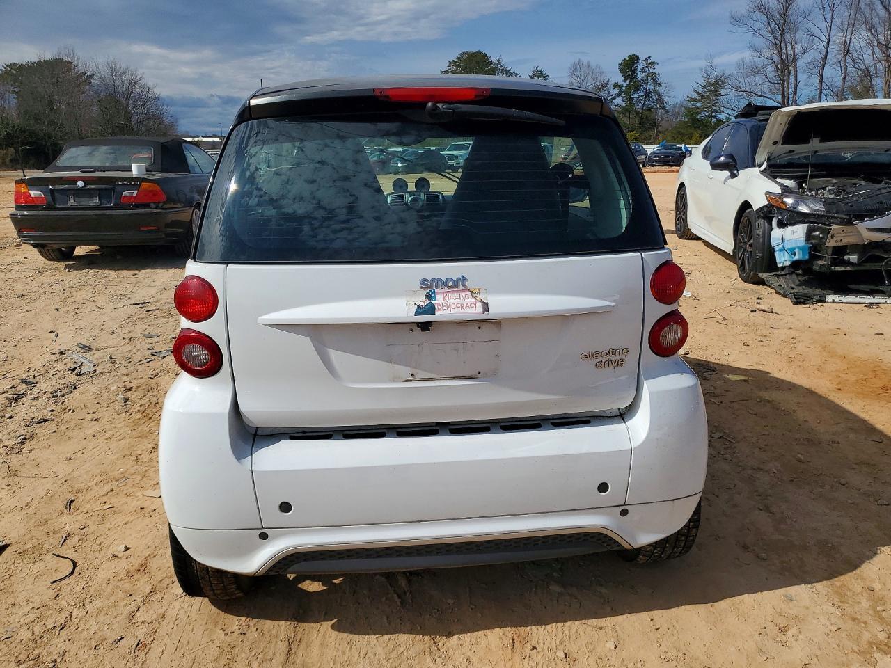 2016 Smart Fortwo