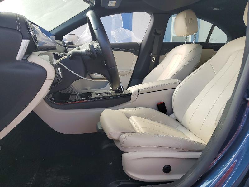 2021 Mercedes-Benz Cla 250