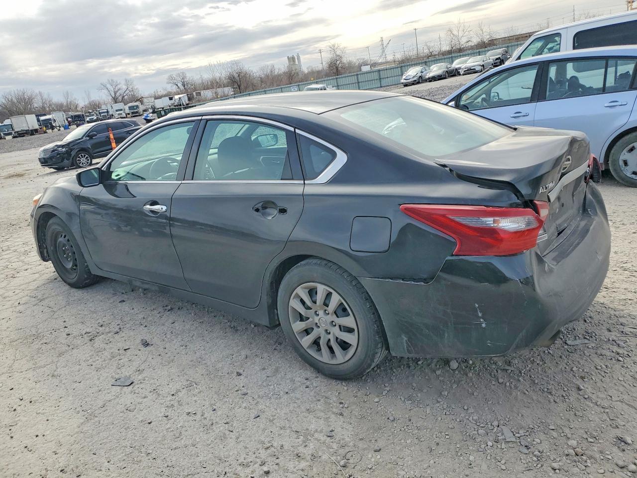 2018 Nissan Altima 2.5 s