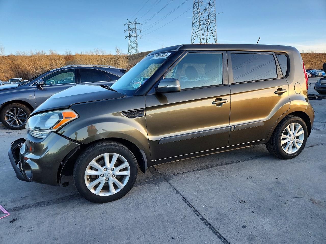 2013 KIA Soul +
