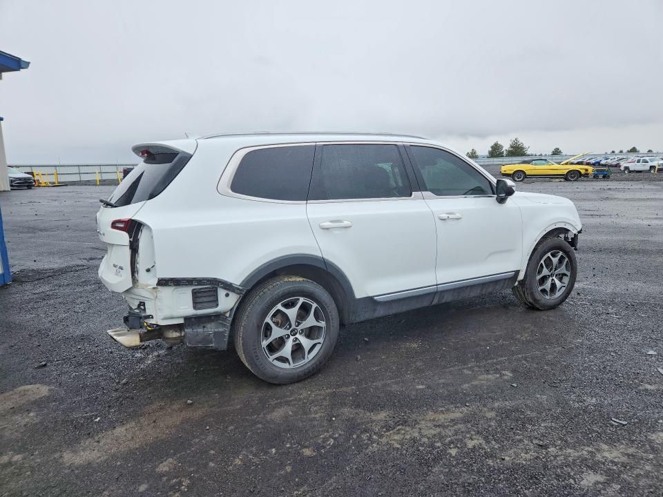2020 KIA Telluride ex