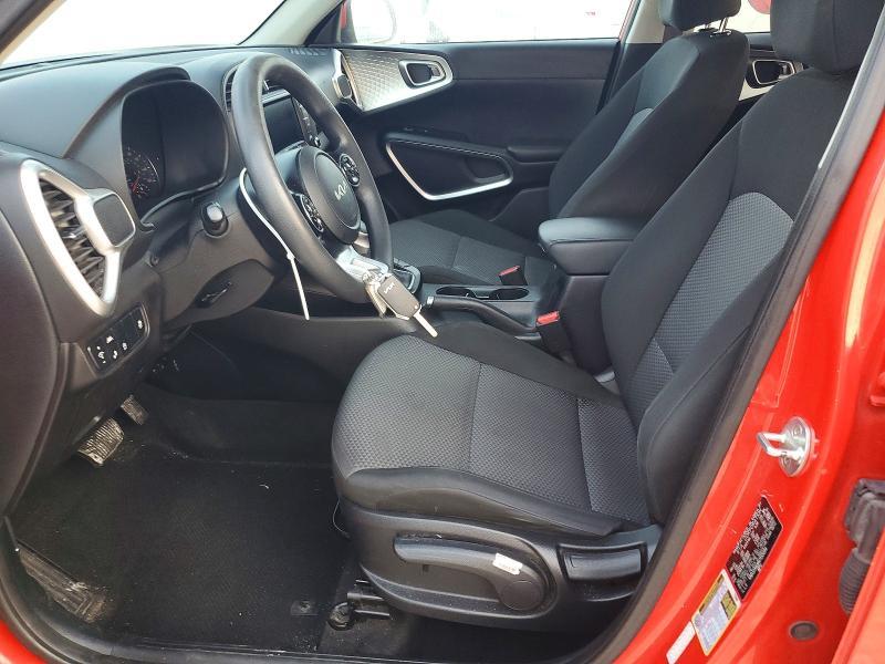 2022 KIA Soul lx