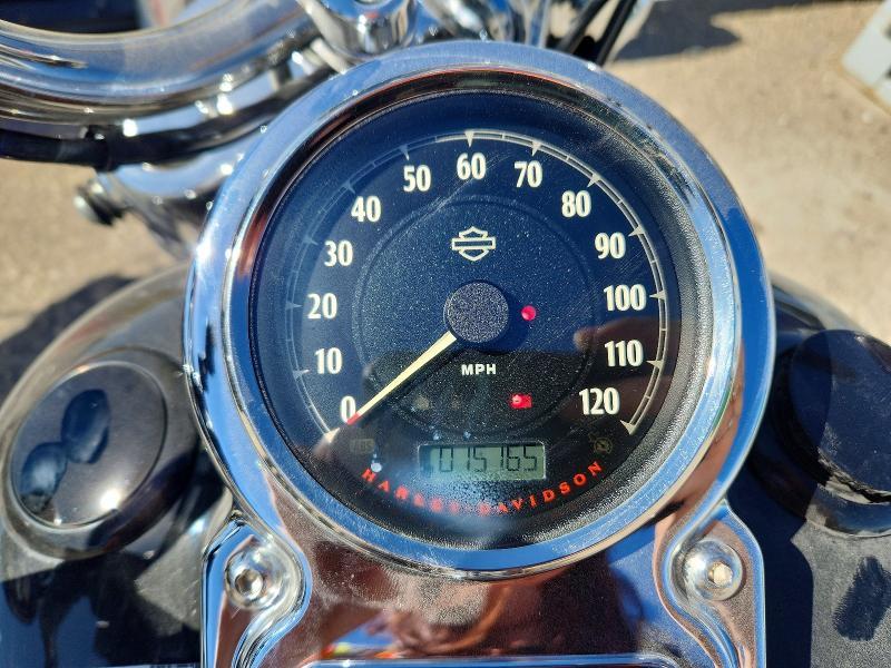2015 Harley-Davidson FLD Switchback