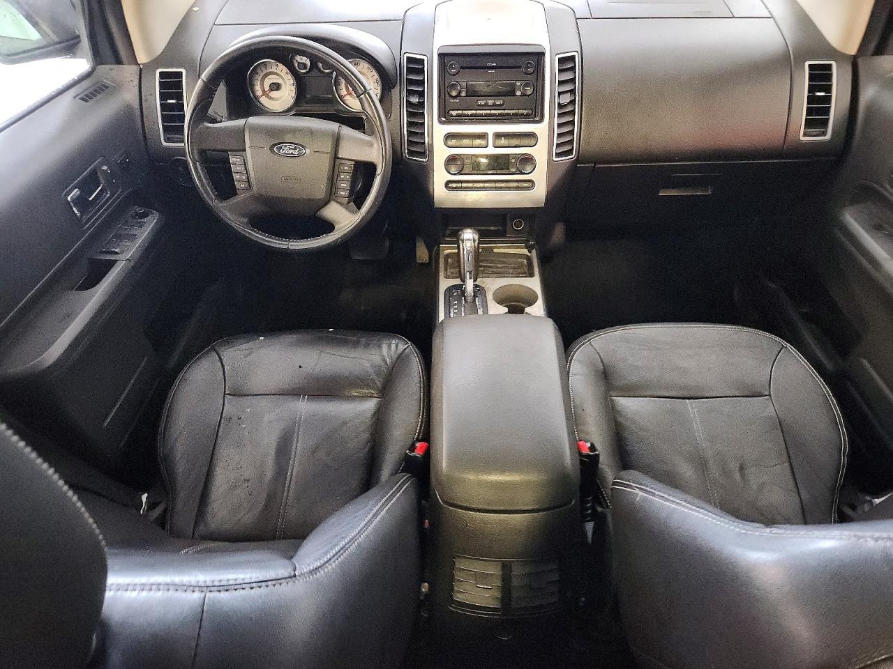 2007 Ford Edge sel Plus