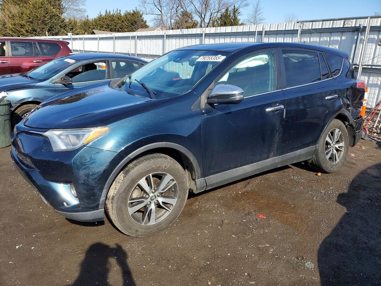 2018 Toyt Rav4 se