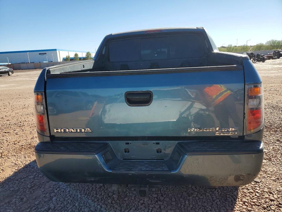2007 Honda Ridgeline rt