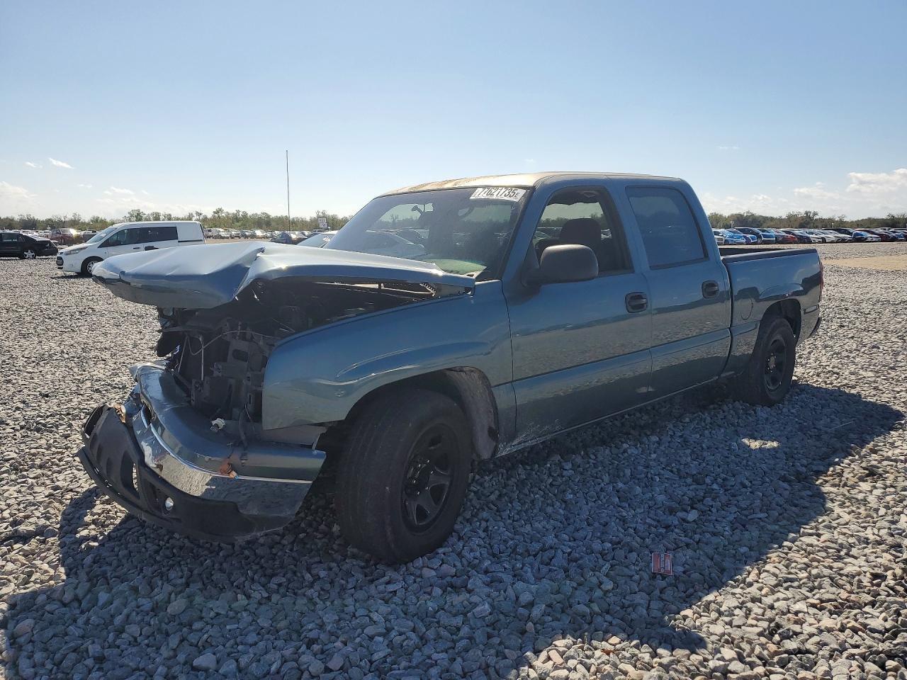 2006 Chevrolet Silverado C1500