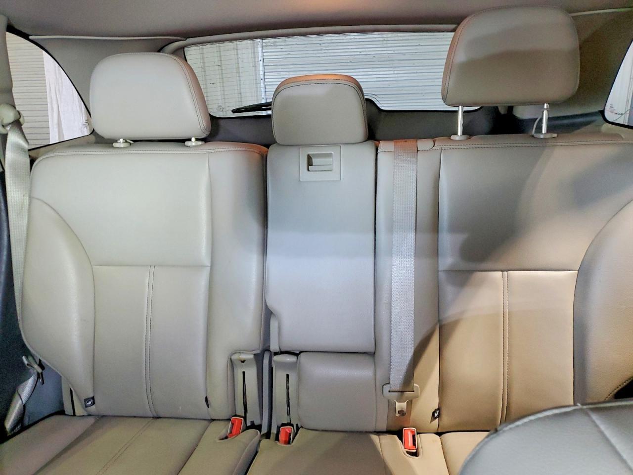 2011 Ford Edge sel