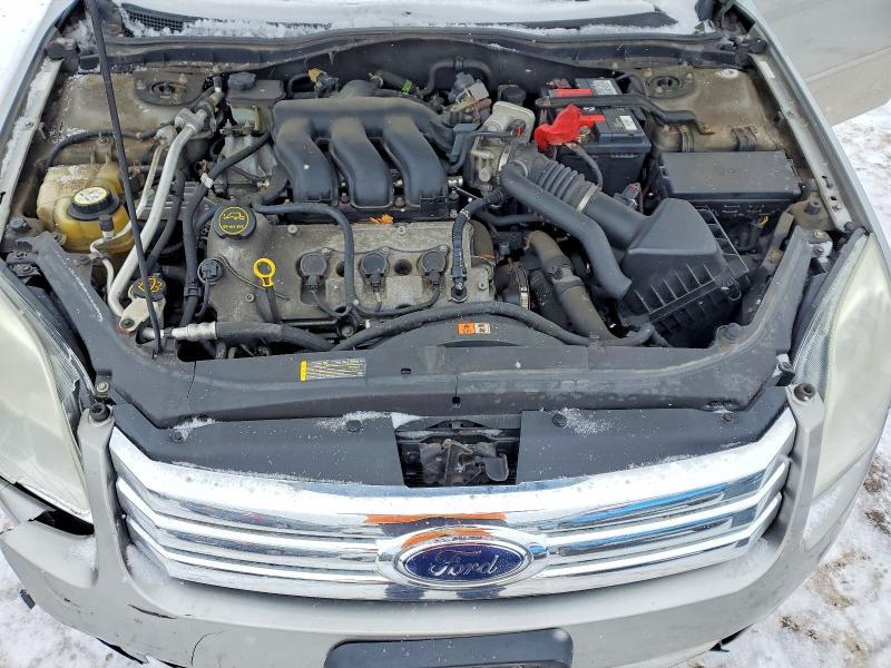 2008 Ford Fusion sel
