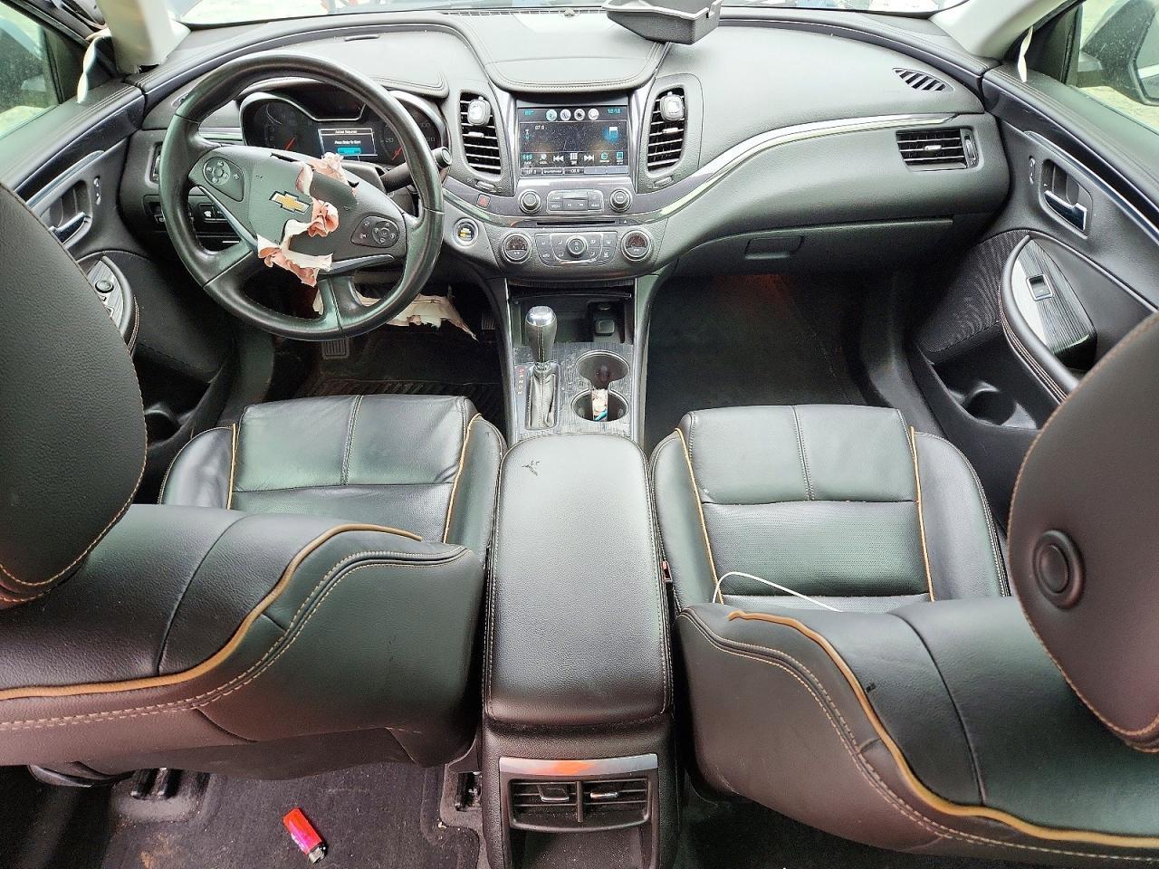 2016 Chevrolet Impala ltz