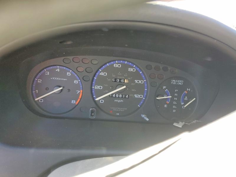 1997 Honda Civic lx