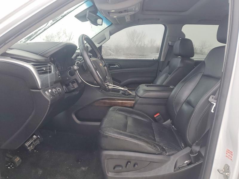 2018 Chevrolet Suburban K1500 lt