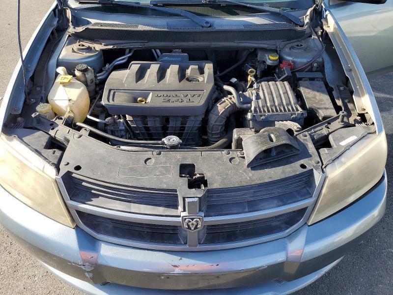 2008 Dodge Avenger se