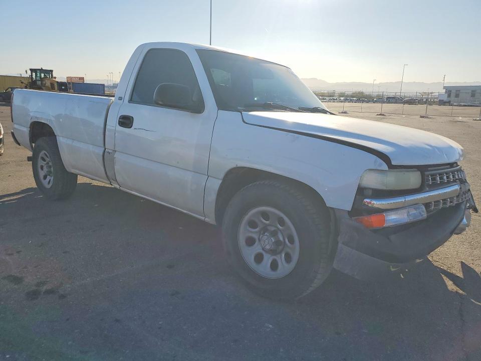 2001 Chevrolet Silverado C1500