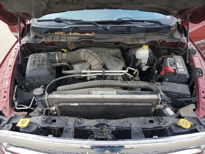 2011 Dodge RAM 1500