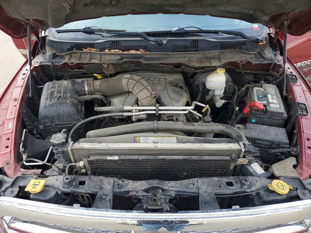 2011 Dodge RAM 1500