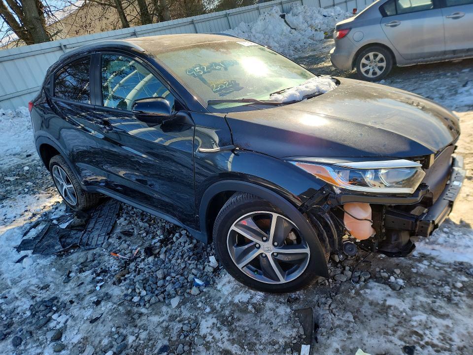 2021 Honda Hr-v ex