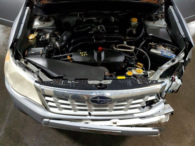 2012 Subaru Forester 2.5x