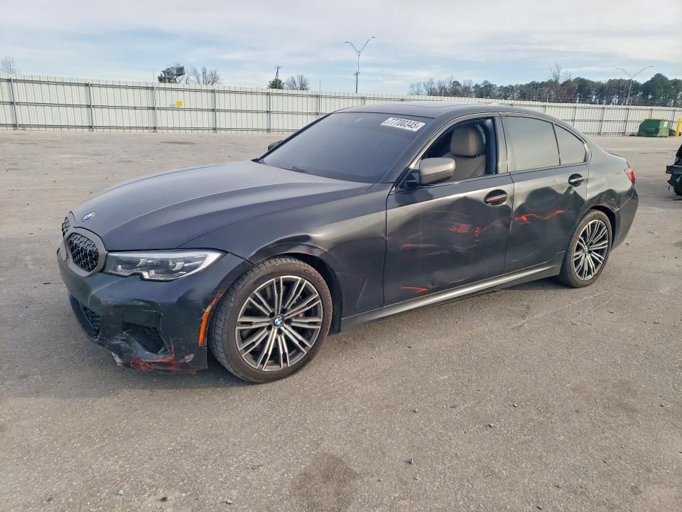 2022 BMW M340i