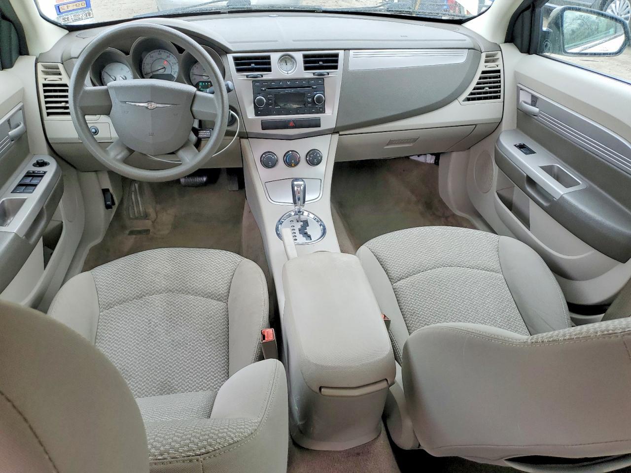 2008 Chrysler Sebring lx