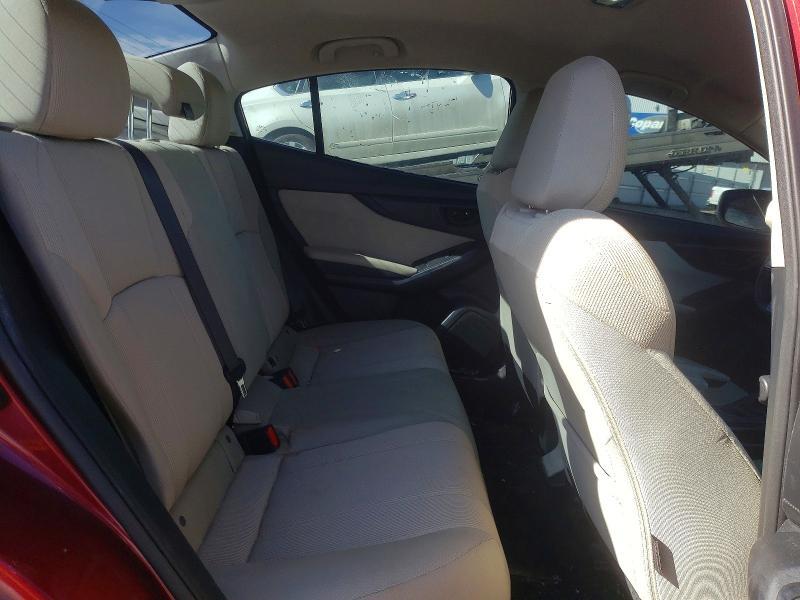 2018 Subaru Impreza