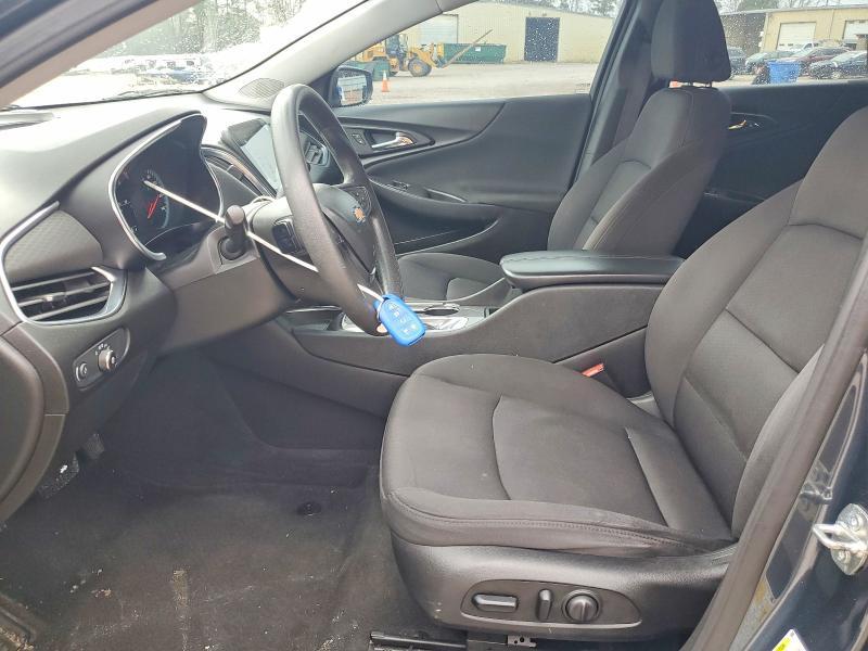 2020 Chevrolet Malibu lt