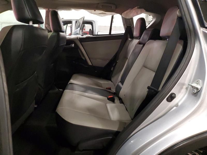 2016 Toyota Rav4 Limited