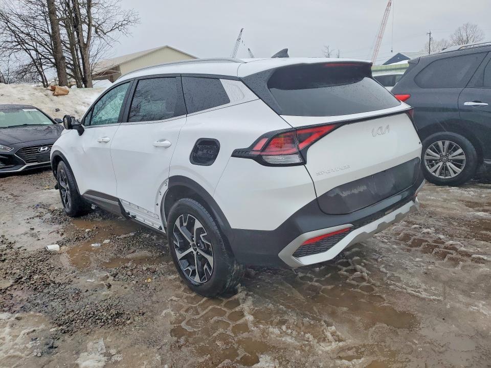 2024 KIA Sportage ex