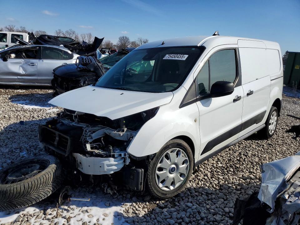 2019 Ford Transit Connect XL