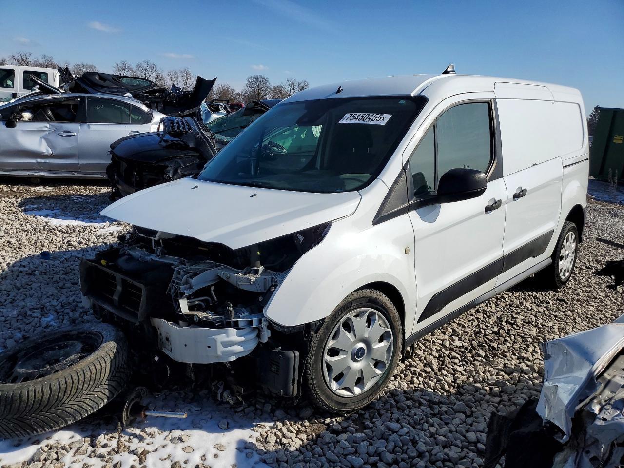 2019 Ford Transit Connect XL