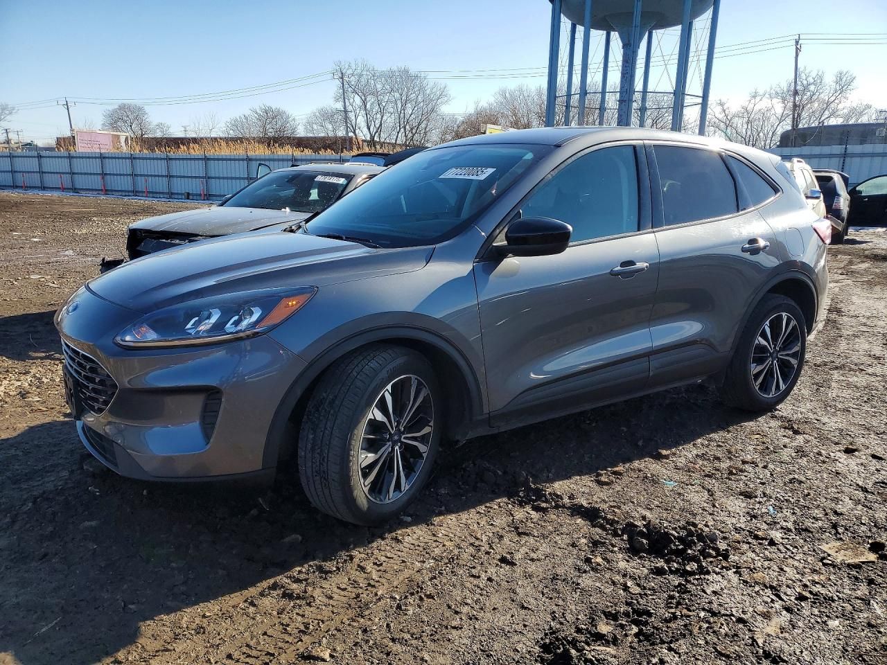 2021 Ford Escape se