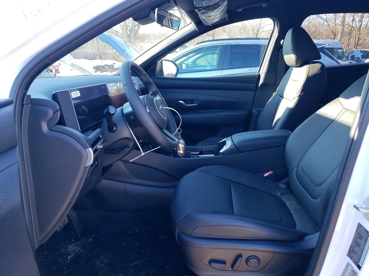 2025 Hyundai Tucson xrt