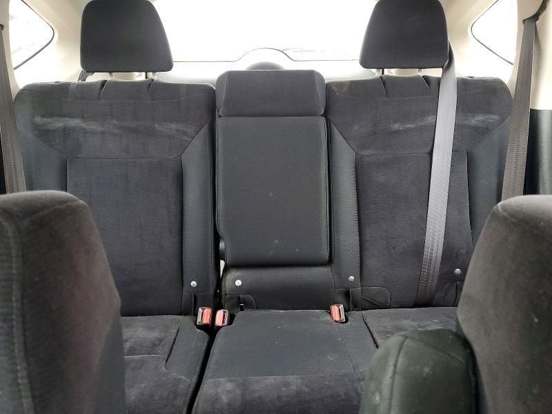 2012 Honda Cr-v lx