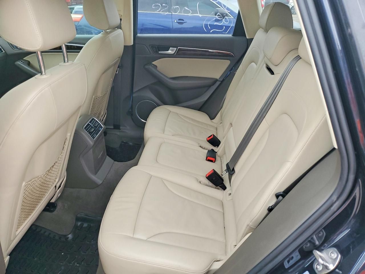 2017 Audi Q5 Premium Plus