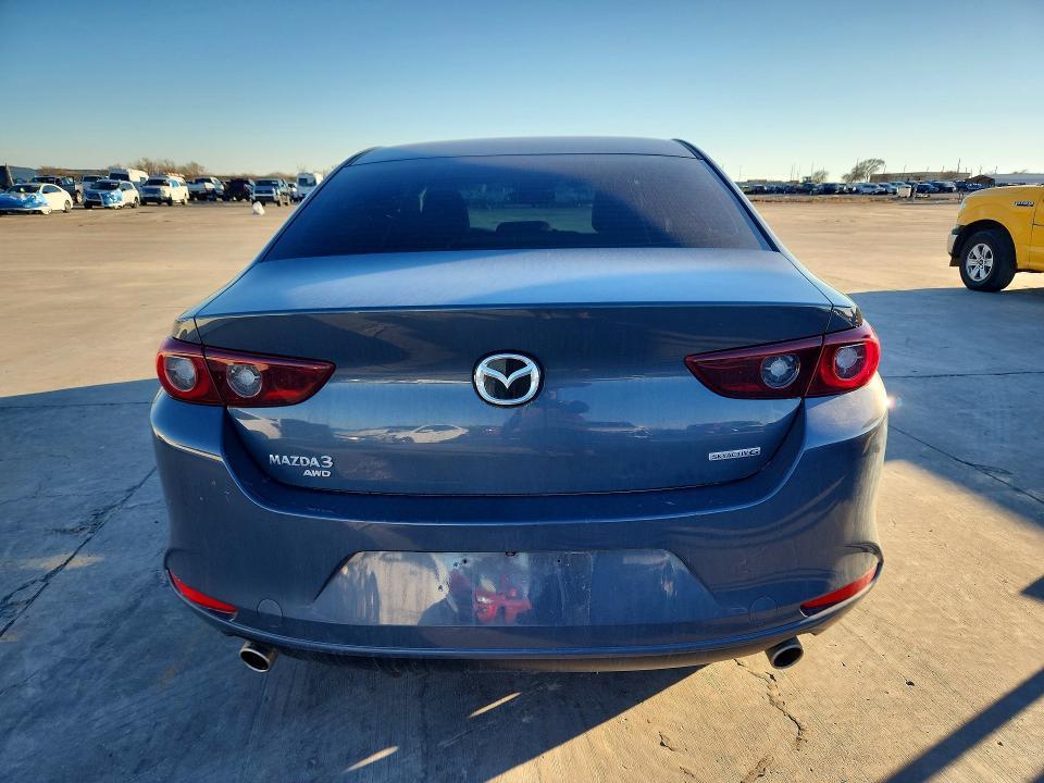 2023 Mazda 3 Preferred