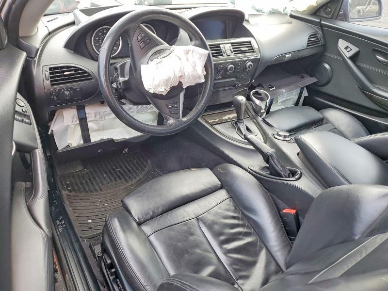 2007 BMW 650 i