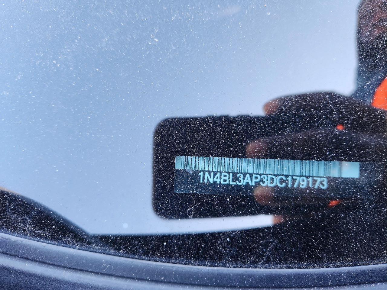 2013 Nissan Altima 3.5s