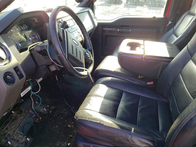 2010 Ford F350 Super Duty