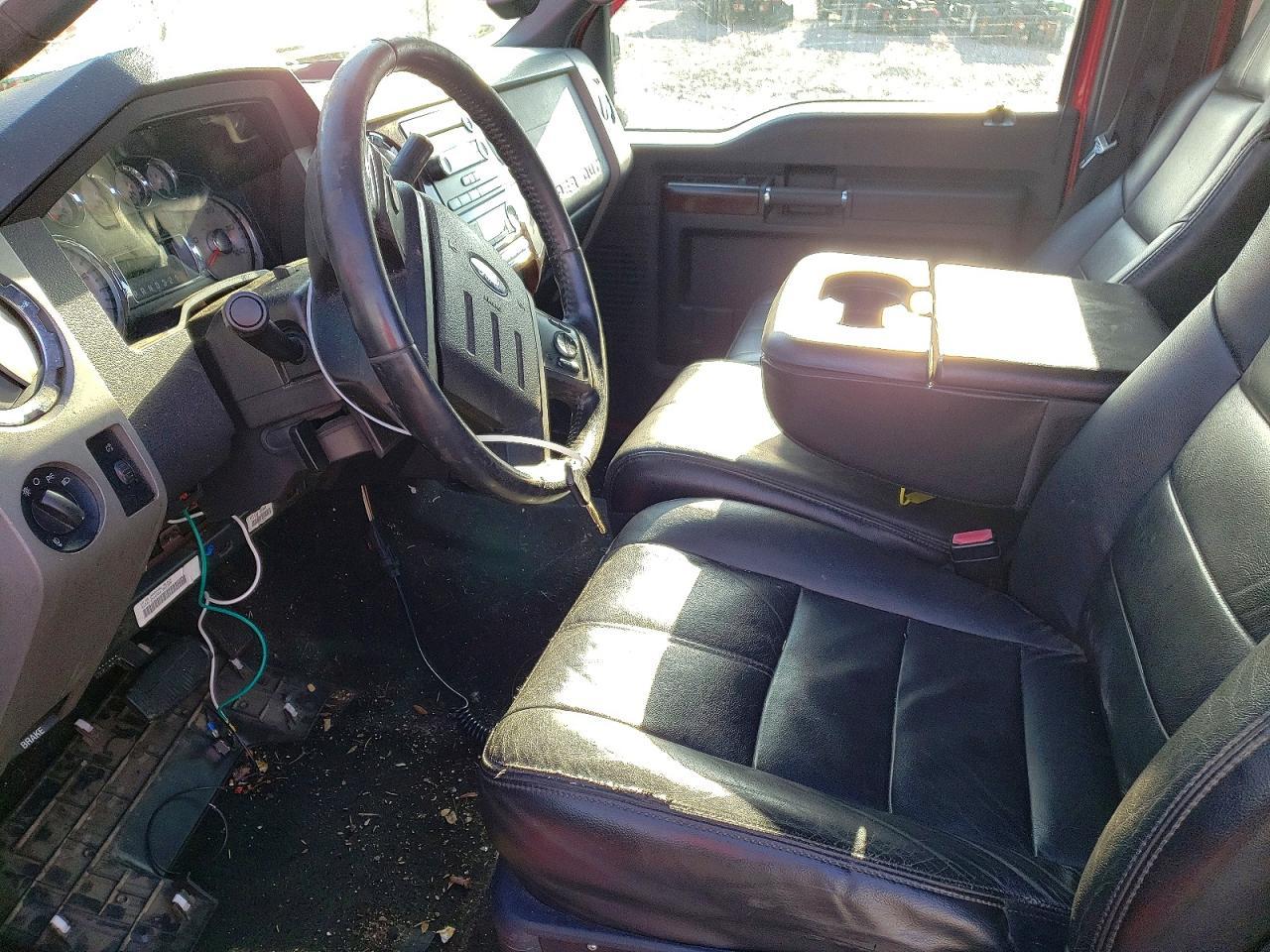 2010 Ford F350 Super Duty