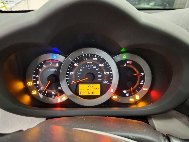 2012 Toyota Rav4 Limited