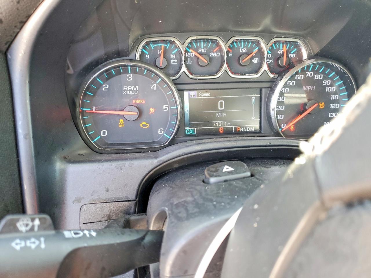 2016 Chevrolet Silverado C1500 lt