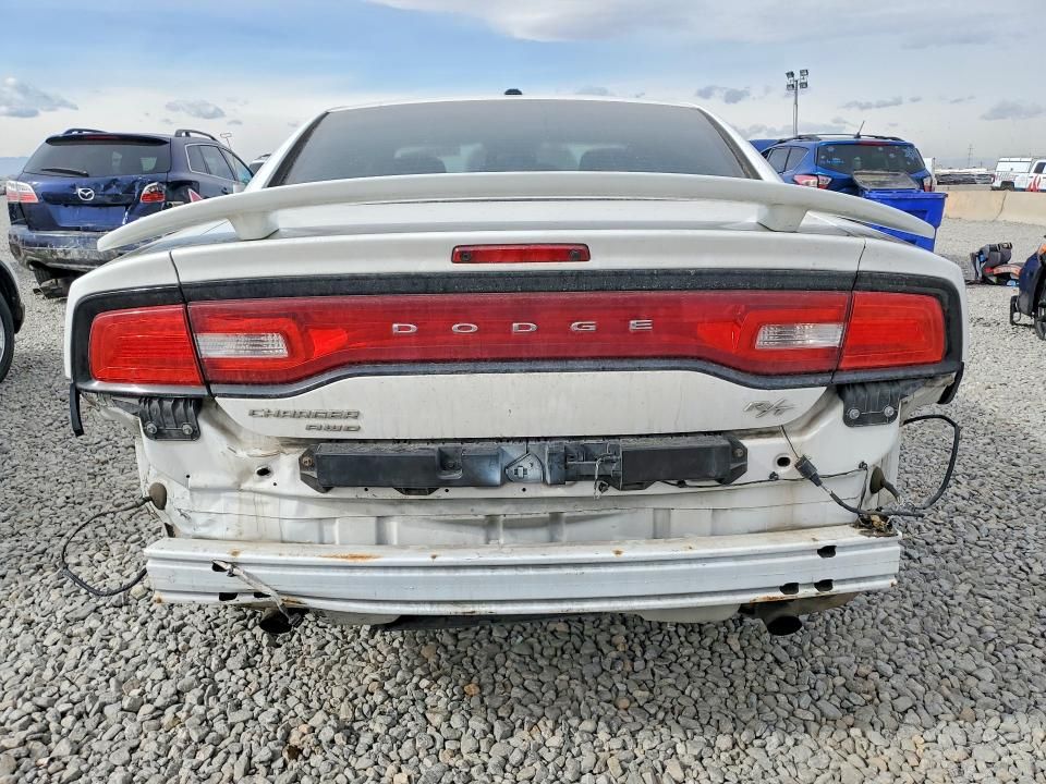 2011 Dodge Charger R/T