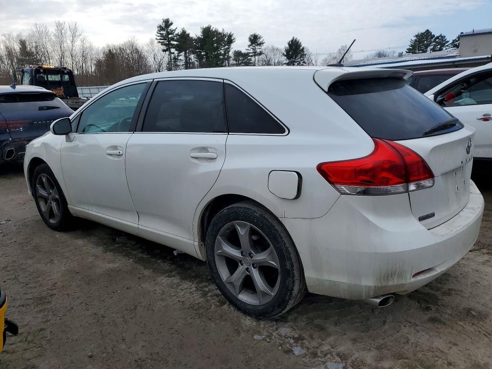 2012 Toyota Venza le