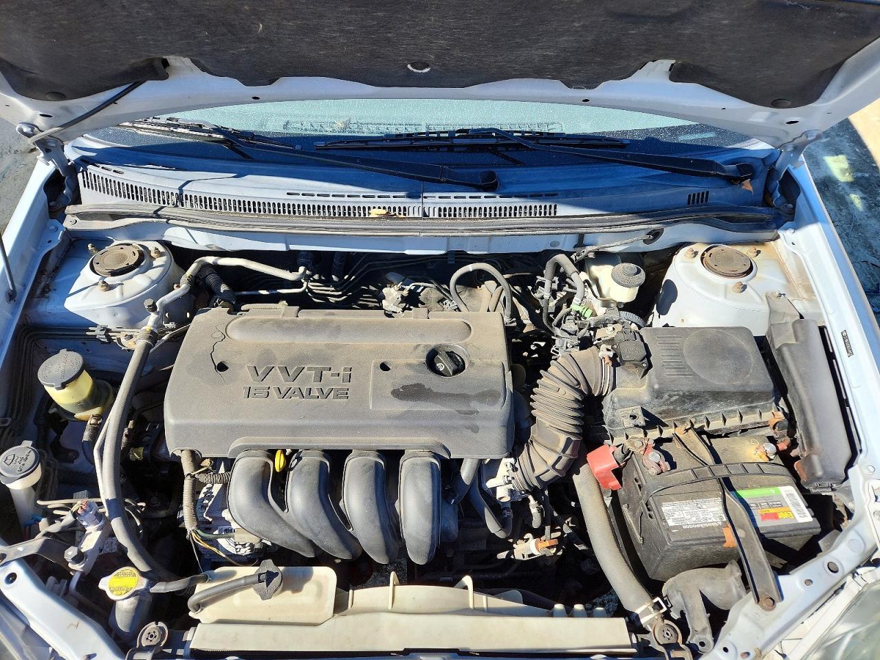 2005 Toyota Corolla ce