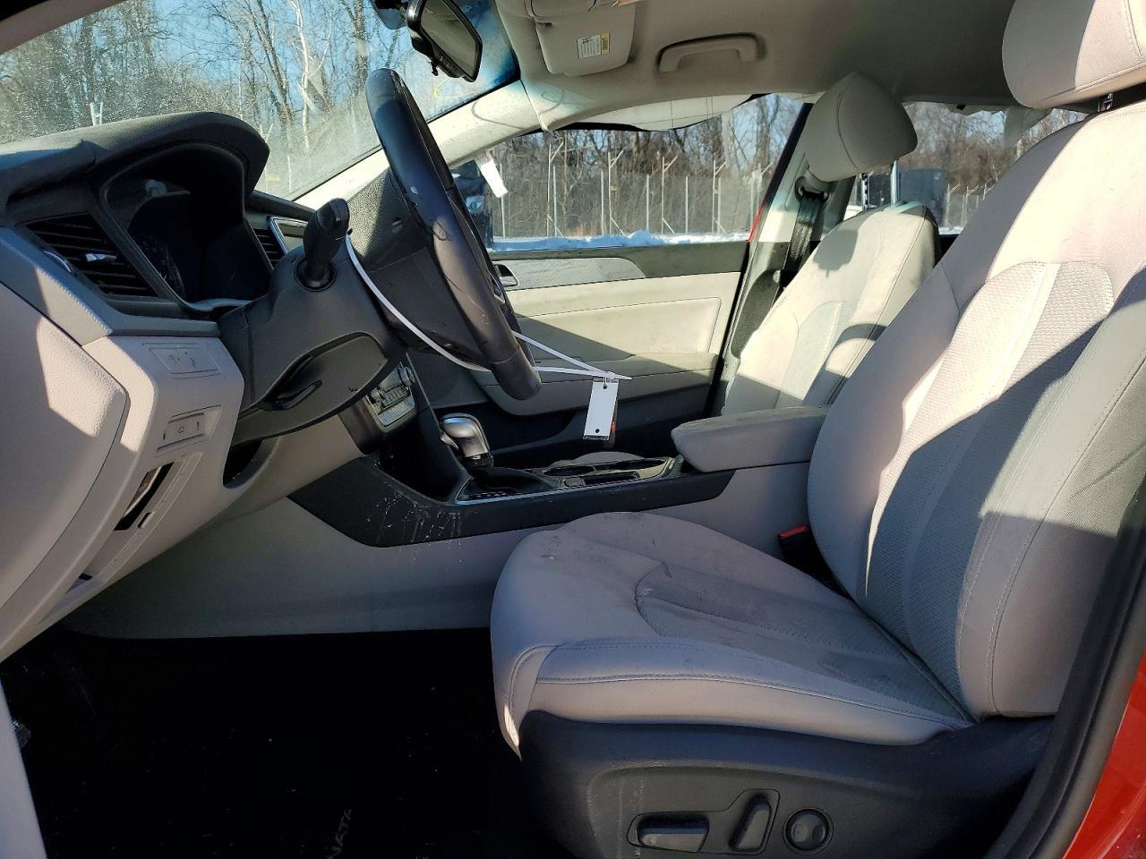 2018 Hyundai Sonata Sport