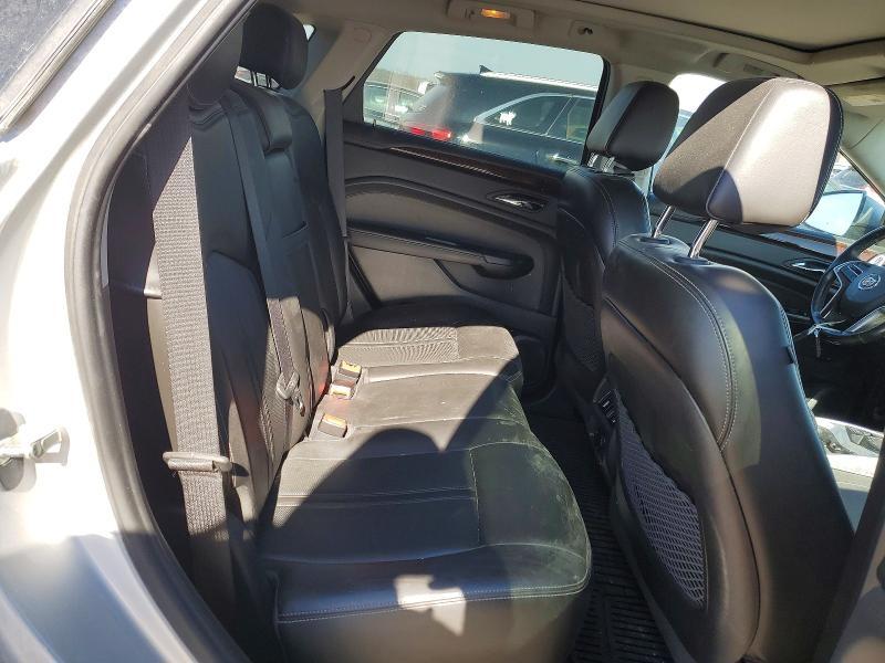 2013 Cadillac Srx Luxury Collection