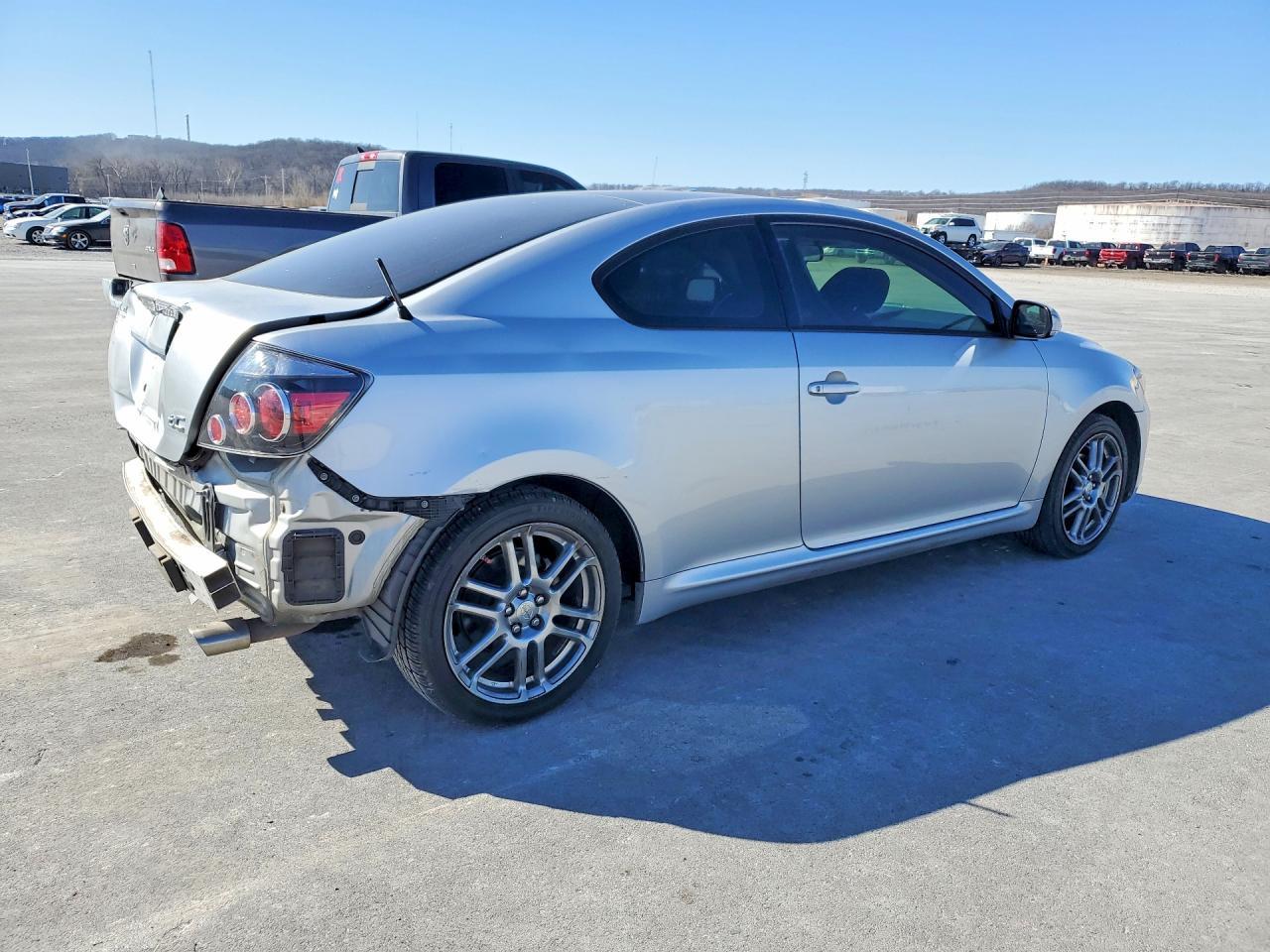 2008 Scion TC