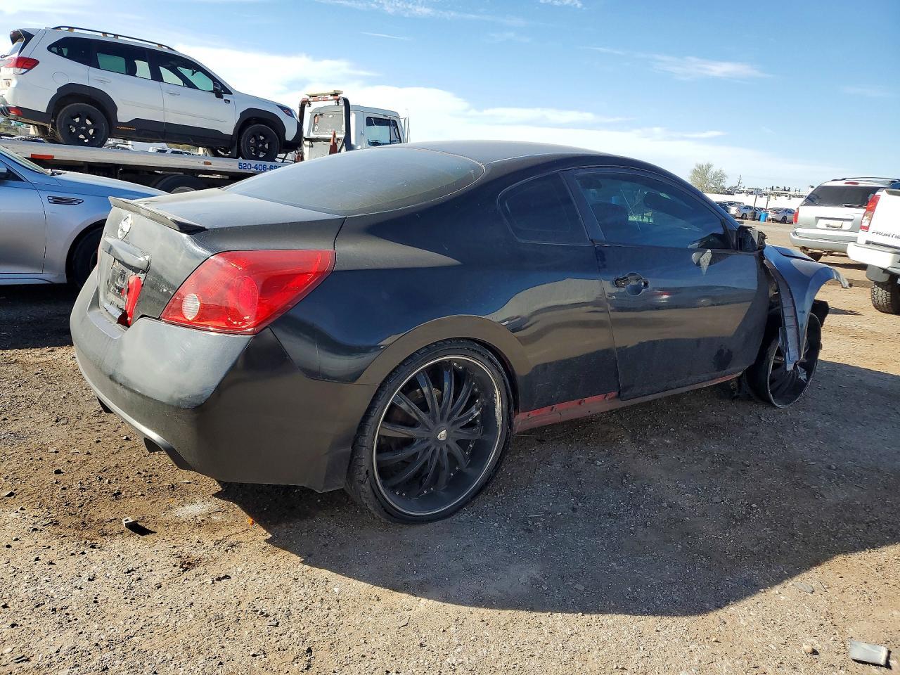 2008 Nissan Altima 2.5s