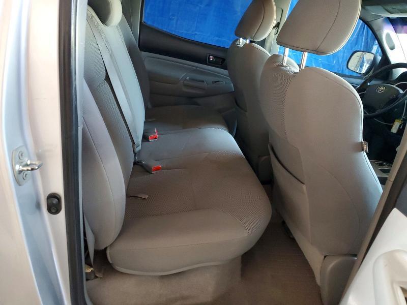 2011 Toyota Tacoma Double cab